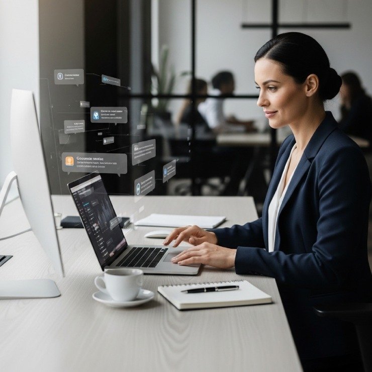 Respond Faster and Smarter